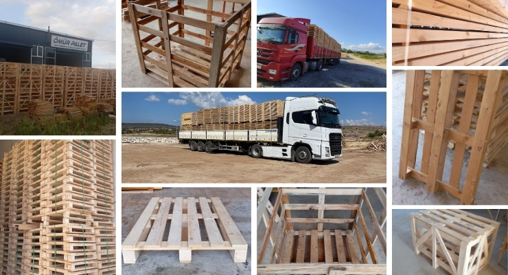 Altunhisar Euro Palet Fiyatları